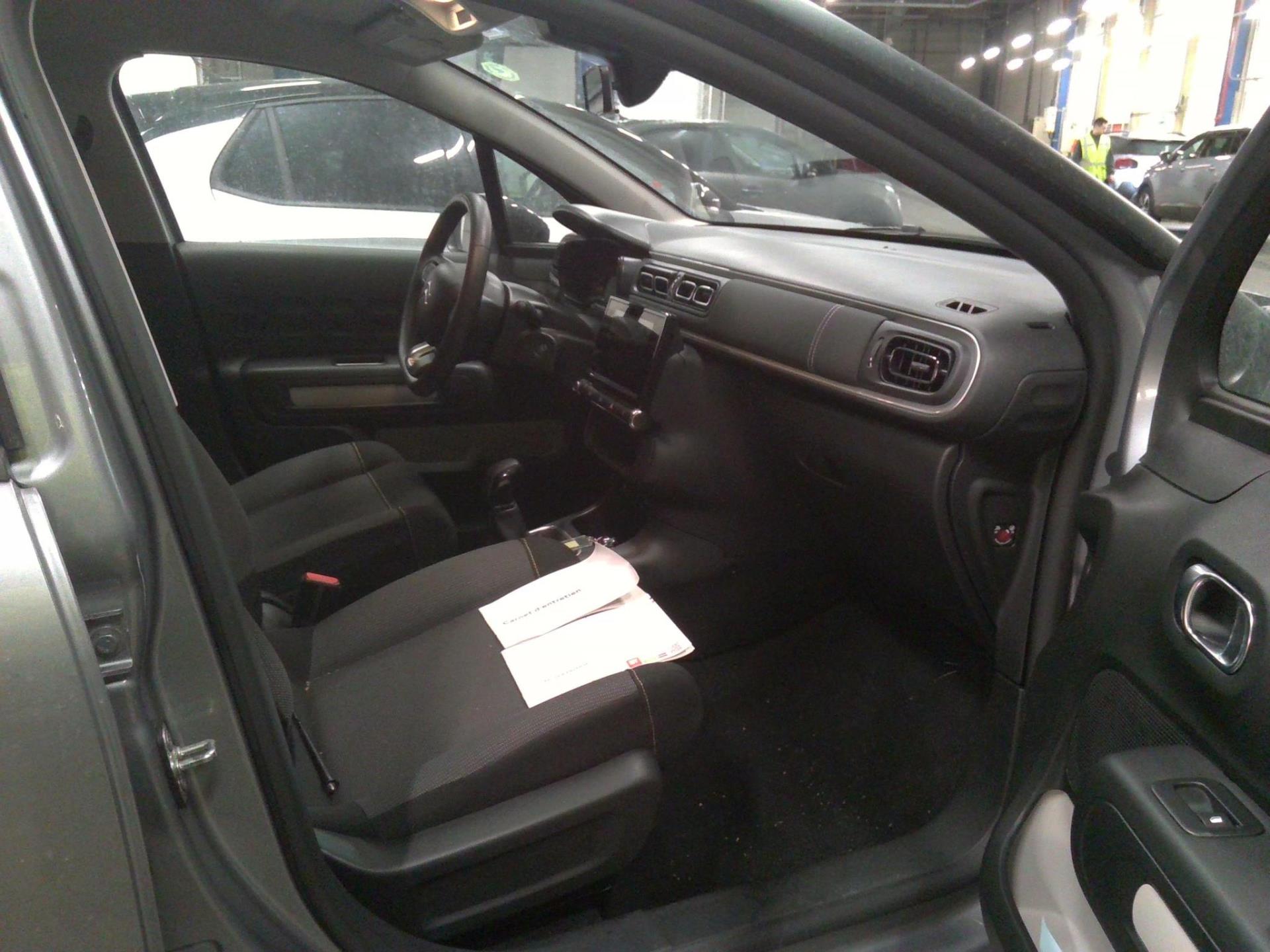 Citroen C3 PureTech 83 S&S BVM5 C-Series 2023
