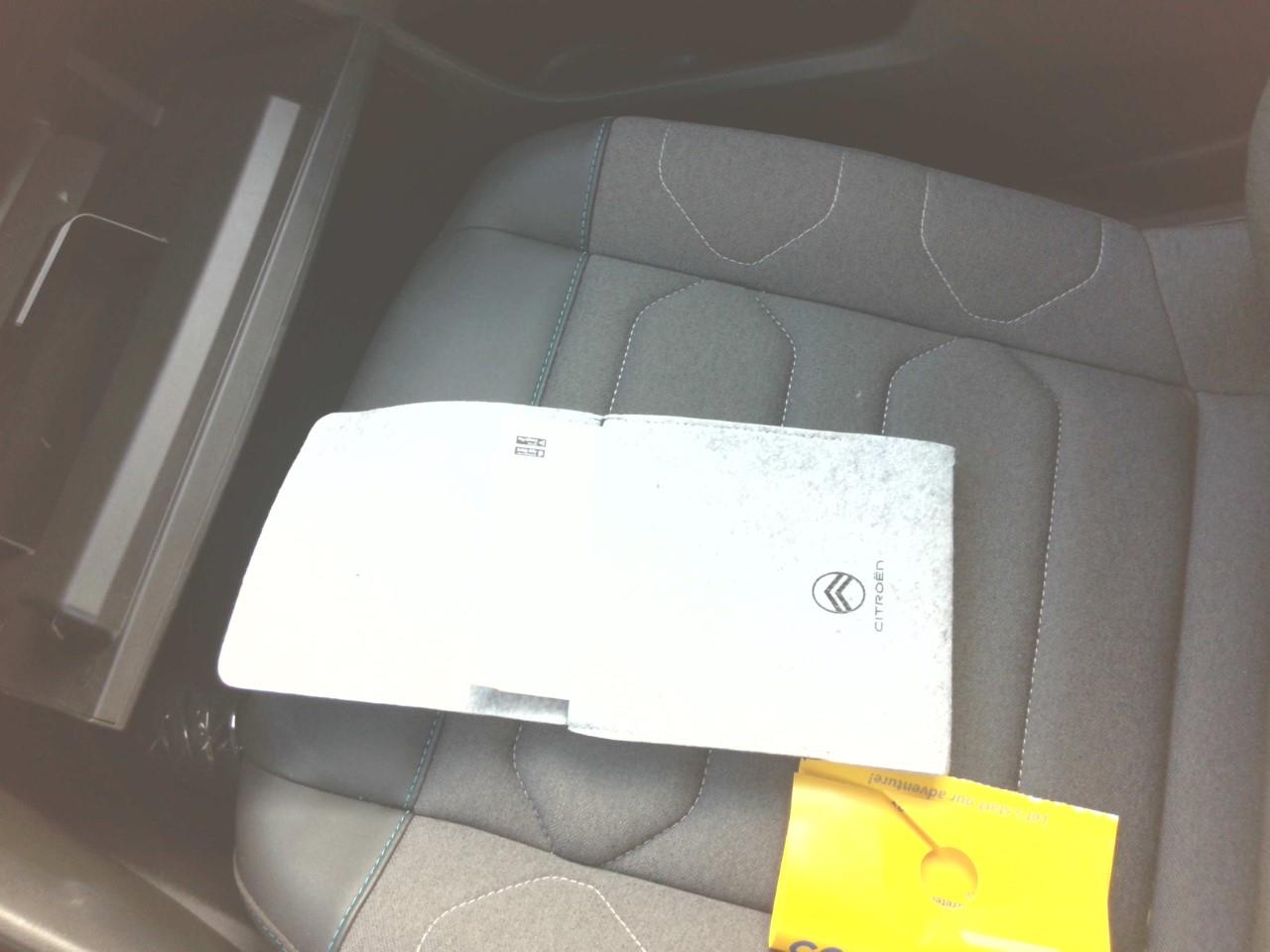 Foto Citroën C4 X 8