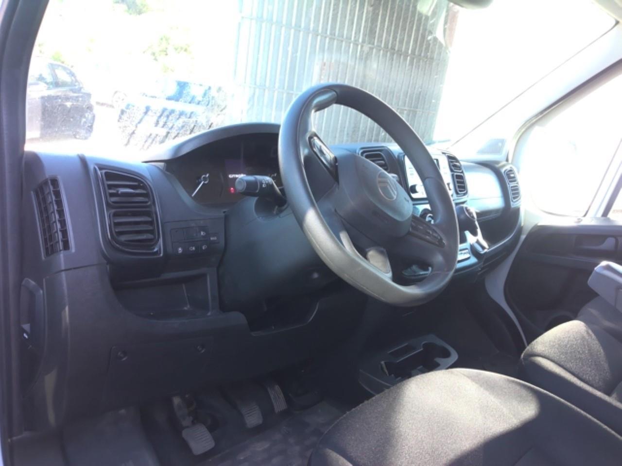 Foto Citroën Jumper 8