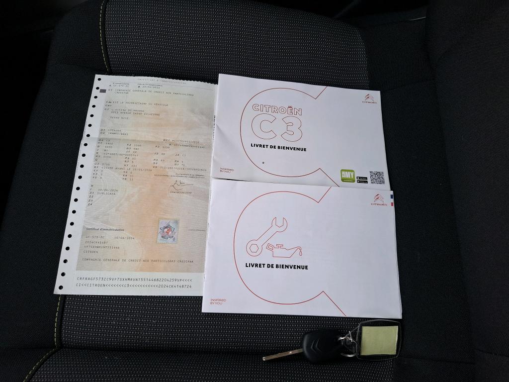 Citroen C3 PureTech 83 S&S BVM5 Feel 2022