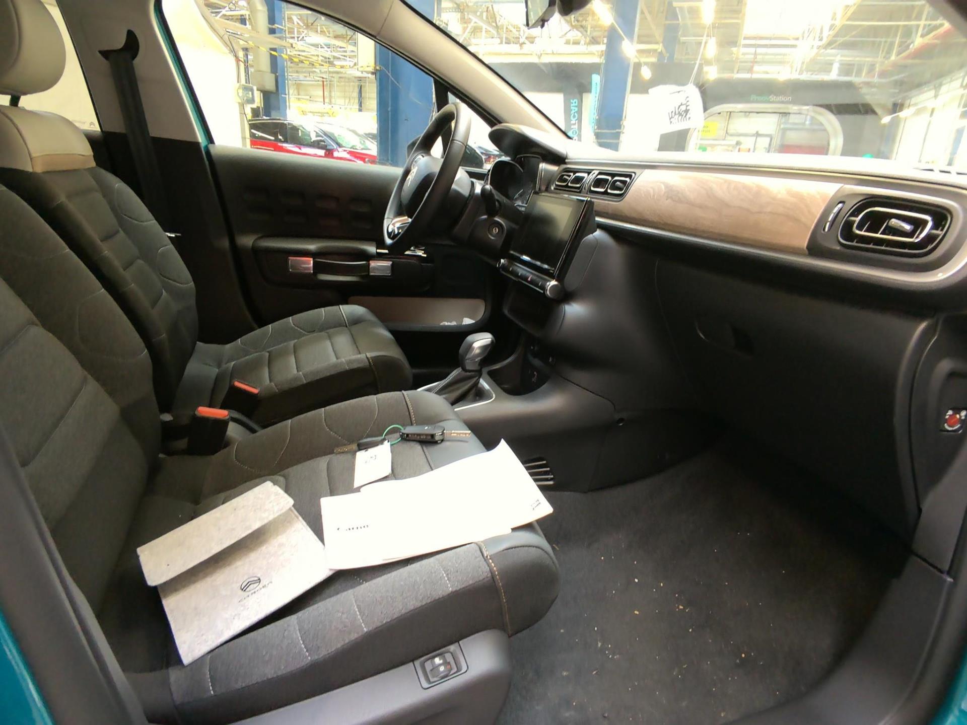 Citroen C3 PureTech 110 ch EAT6 Max 2023
