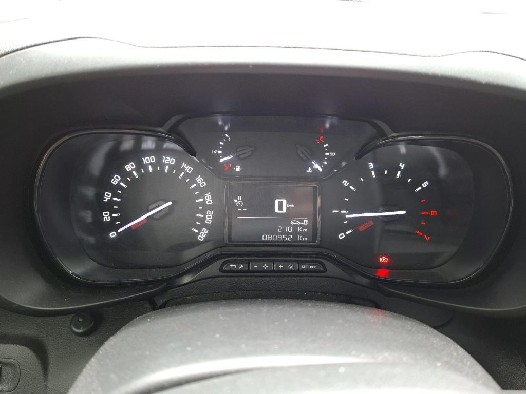 Citroen BERLINGO VAN XL 950 BLUEHDI 100 S&S BVM5 CLUB 2021