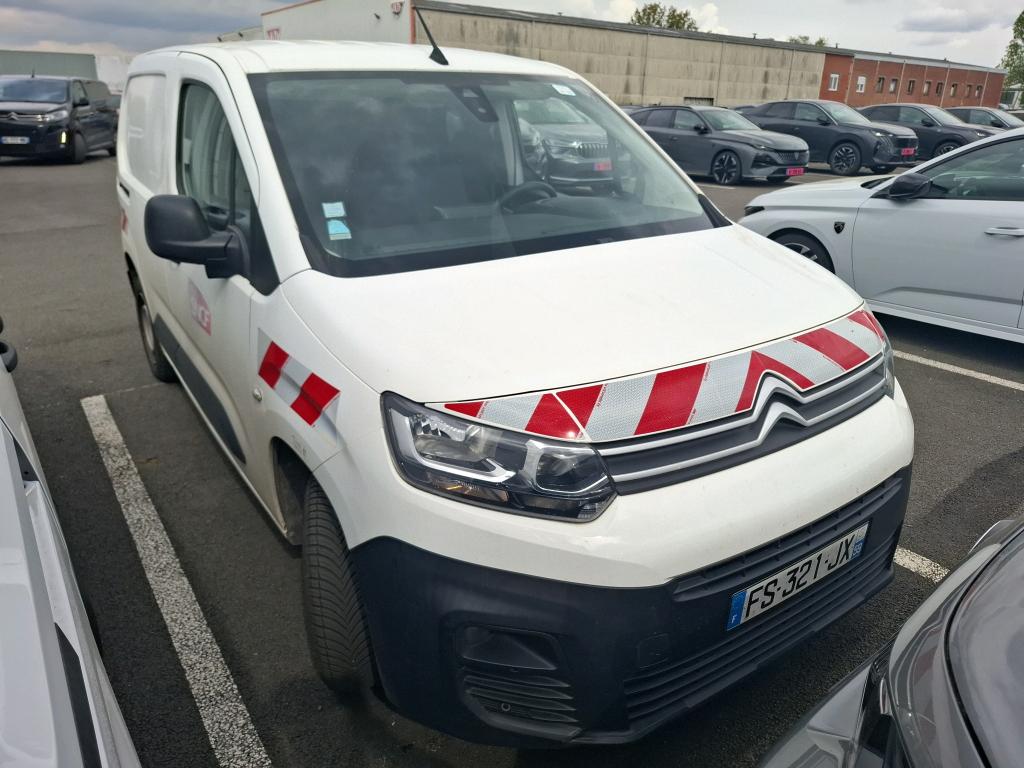 Citroen BERLINGO VAN M 650 BLUEHDI 100 S&S BVM5 CLUB 2020