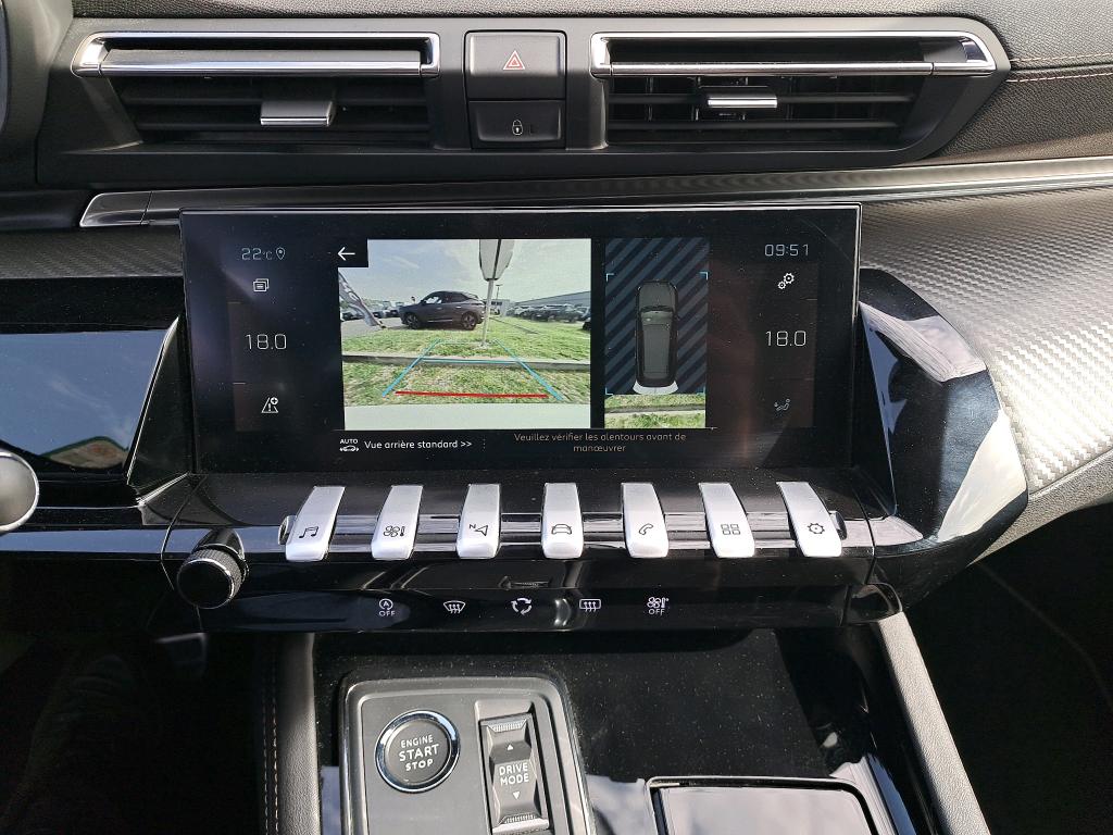 Peugeot 508 SW PureTech 130 ch S&S EAT8 GT 2023