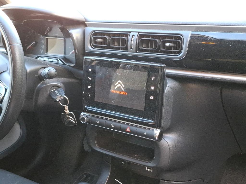 Citroen C3 SOCIETE BLUEHDI 100 S&S BVM6 FEEL NAV 2021