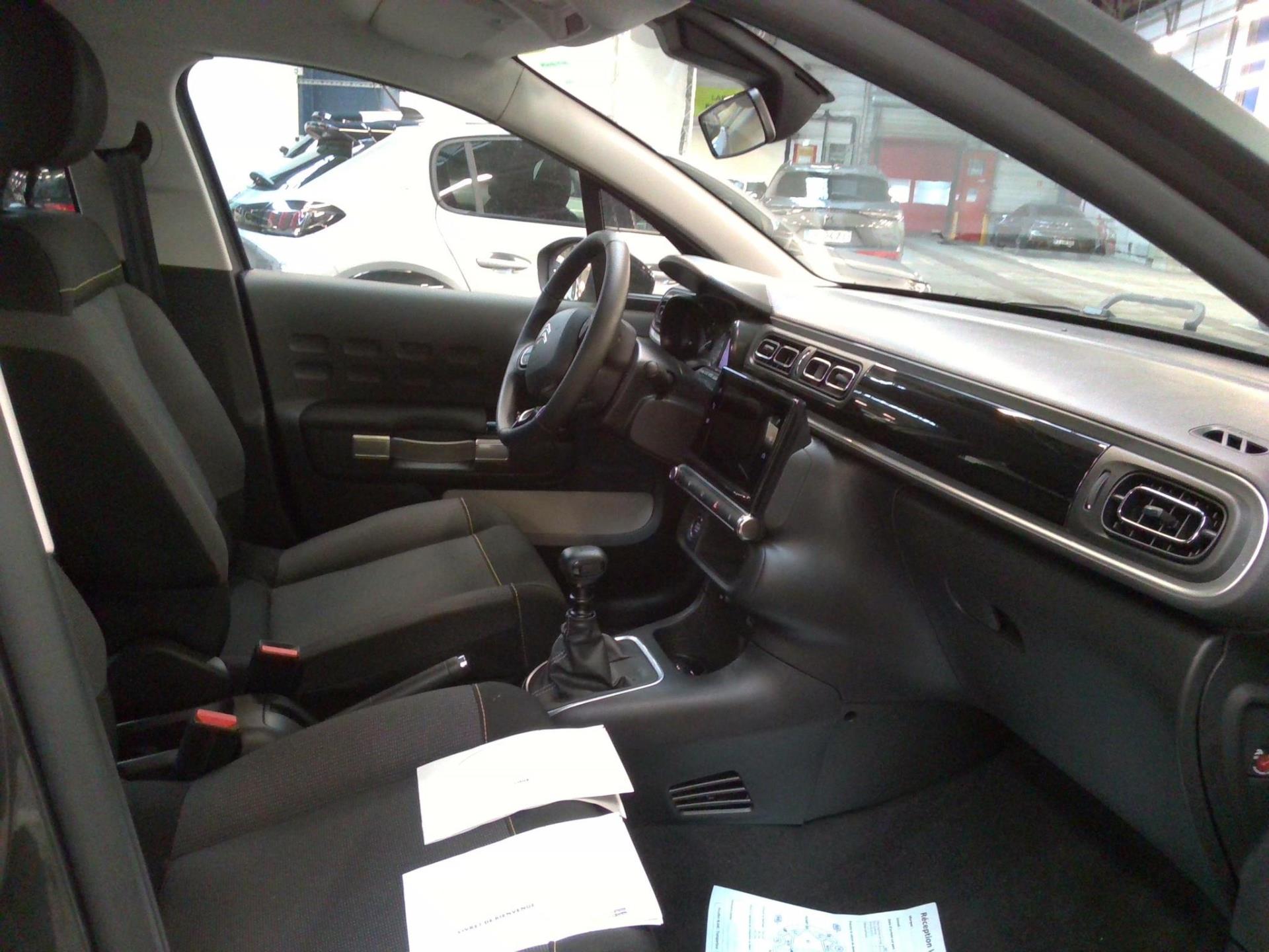 Citroen C3 PureTech 110 S&S BVM6 Shine 2022