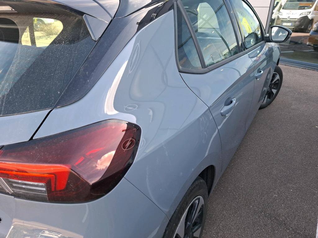 Opel Corsa Electrique 136 ch & Batterie 50 kWh GS 2024