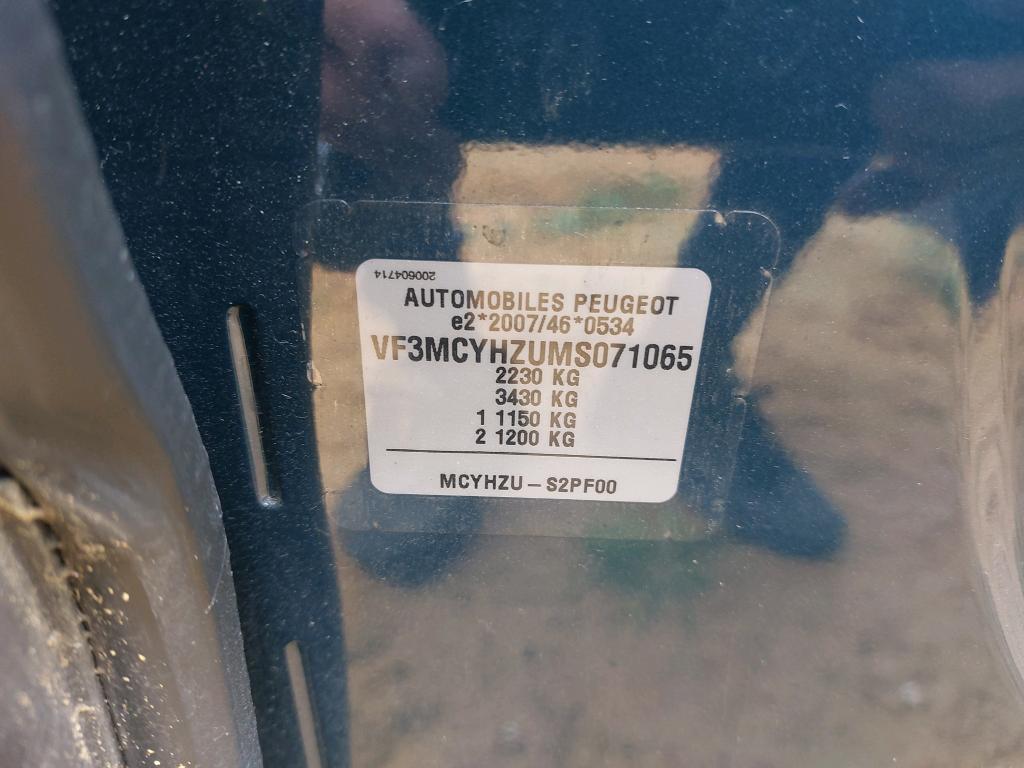 Peugeot 5008 BlueHDi 130ch S&S EAT8 Active Pack 2021