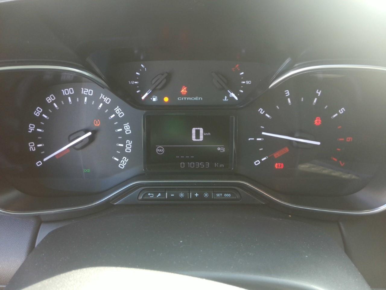 Foto Citroën C3 Aircross 5