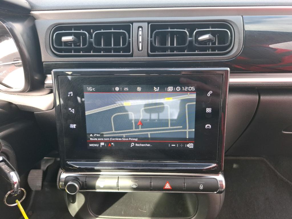 Citroen C3 PureTech 83 S&S BVM5 Feel Pack 2021