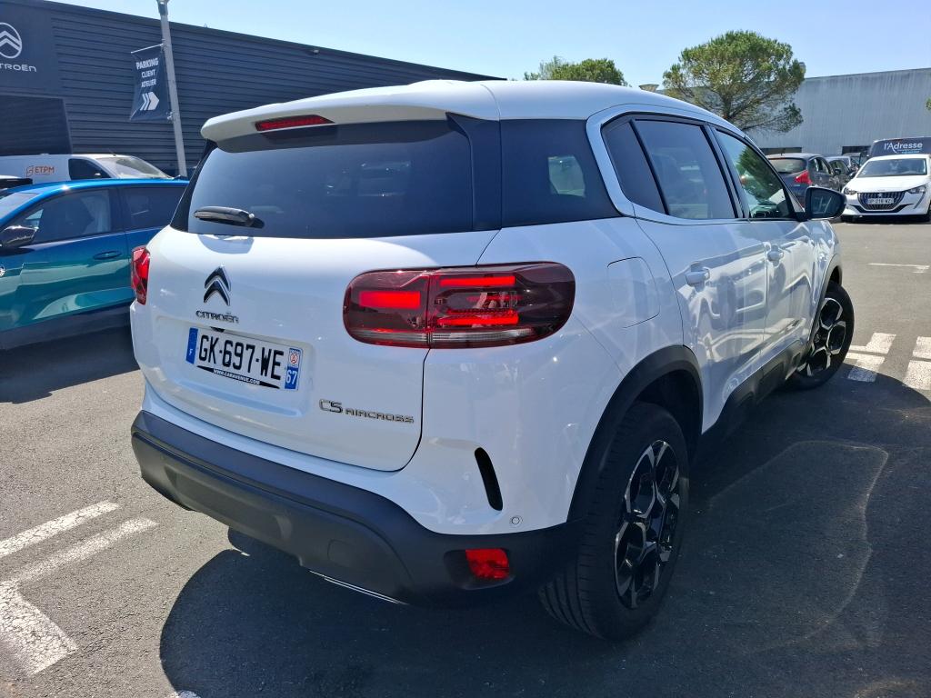 Citroen C5 Aircross BlueHDi 130 S&S EAT8 C-Series 2022