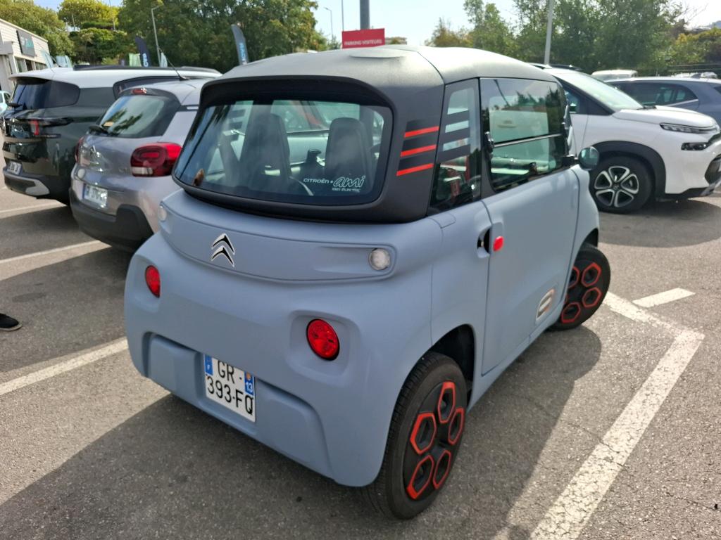 Citroen AMI