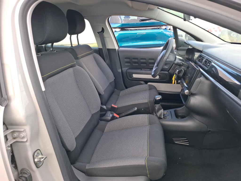 Citroen C3 PureTech 83 S&S BVM5 Feel Pack 2022