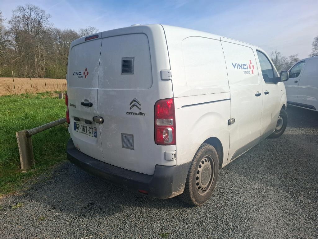 Citroen JUMPY III 