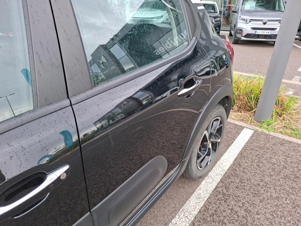Citroen C3 PureTech 110 S&S EAT6 Shine 2022