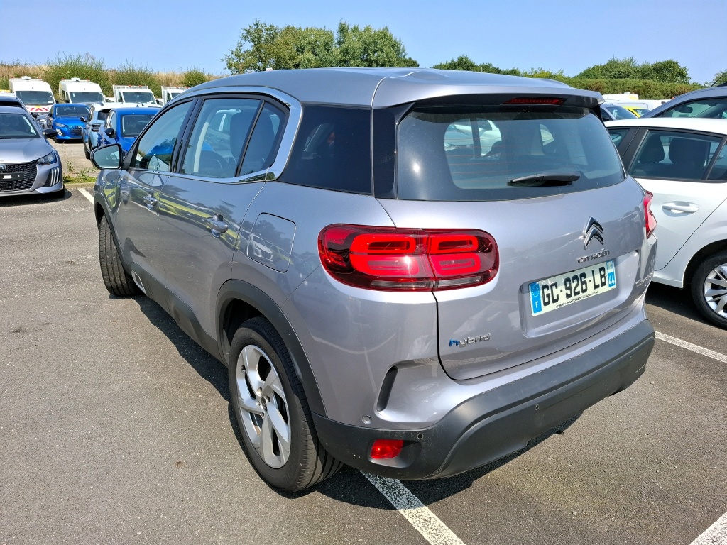 Citroen C5 Aircross Hybride Rechargeable 225 S&S e-EAT8 Business 2021