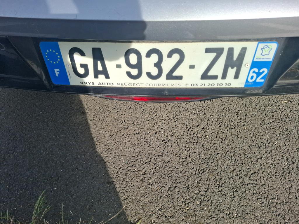 Peugeot 208 Electrique 50 kWh 136ch Allure Business 2021