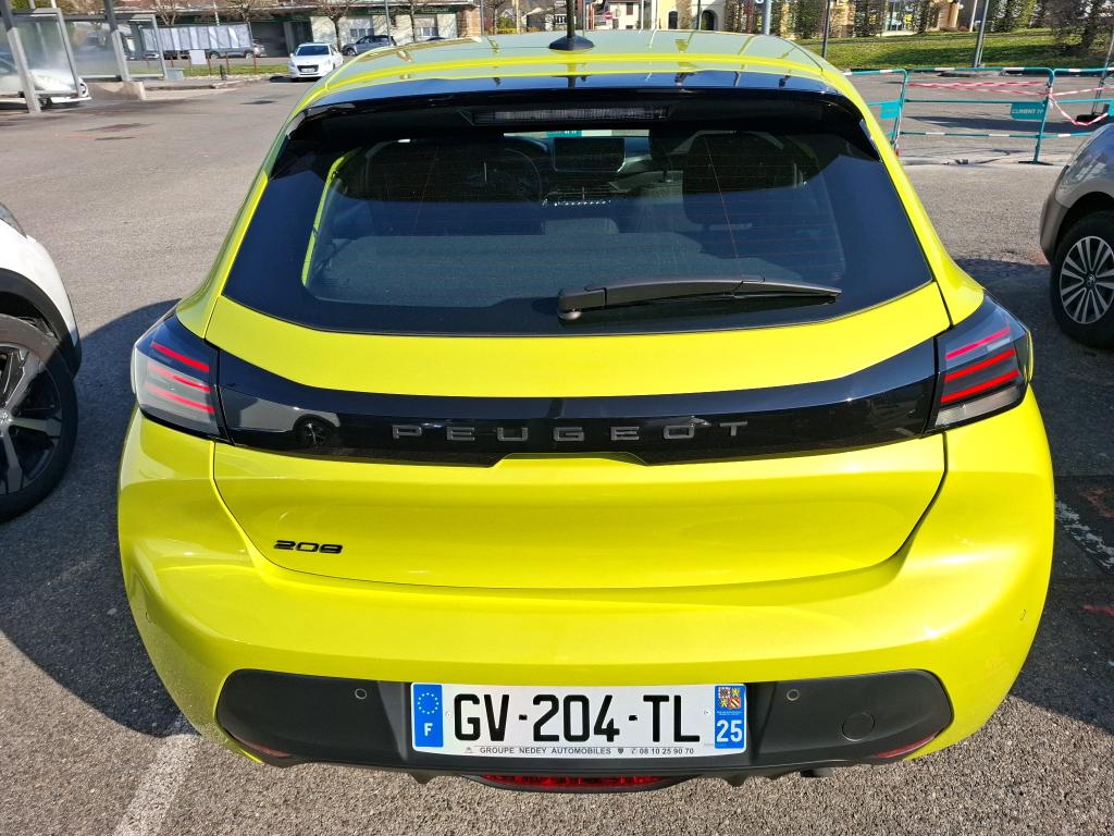 Peugeot 208 II 