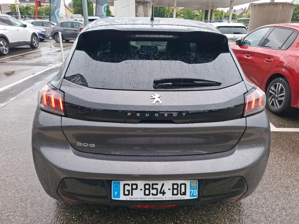 Peugeot 208 PureTech 100 S&S EAT8 Allure Pack 2023
