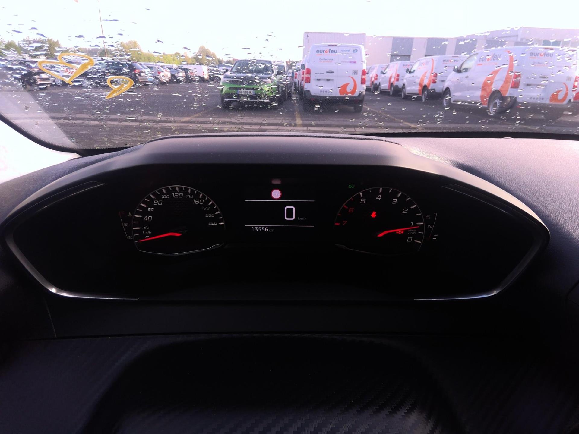 Peugeot 208 PureTech 100 S&S BVM6 Active 2024