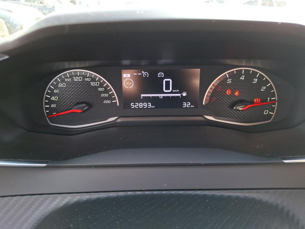 Peugeot 208 PURETECH 75 S&S BVM5 PREMIUM 2022