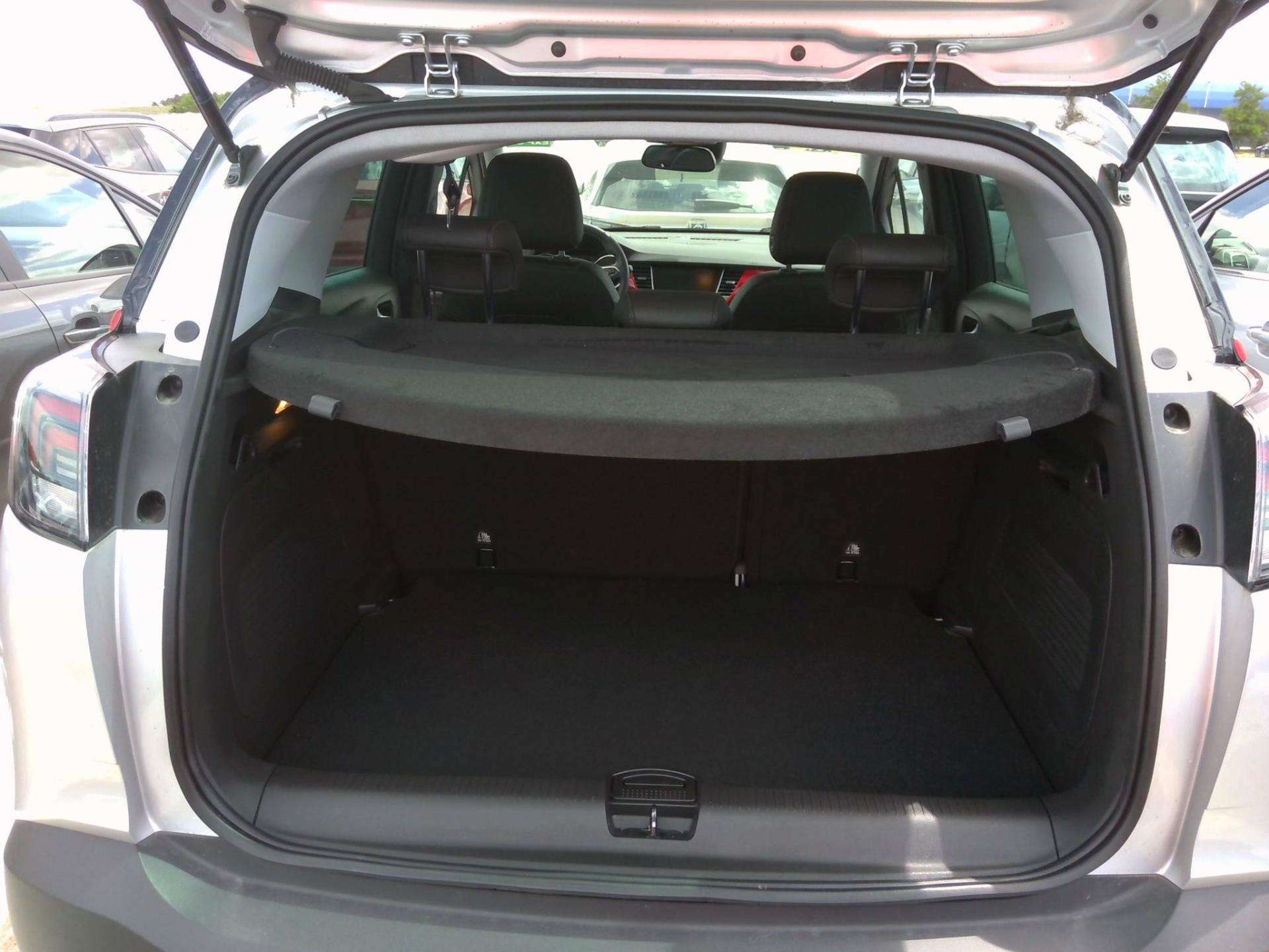 Opel Crossland 1.2 Turbo 110 ch BVM6 GS 2023