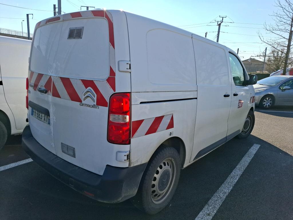 Citroen JUMPY FGN M BLUEHDI 120 S&S BVM6 CLUB 340 NM 2019