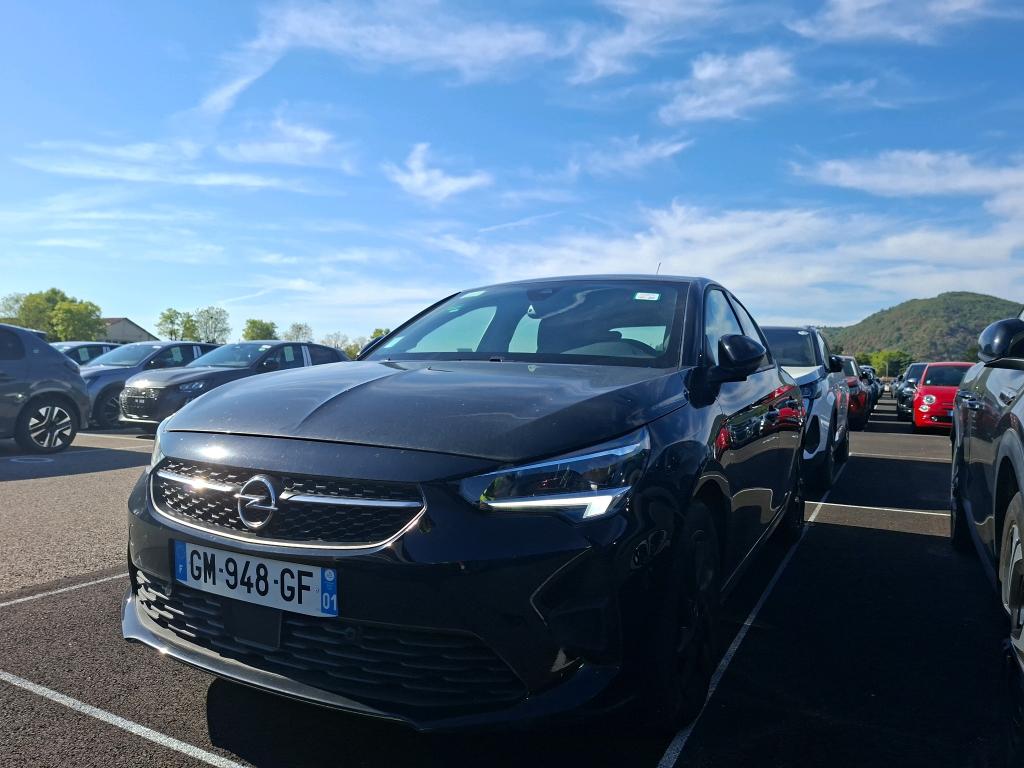 CORSA F
