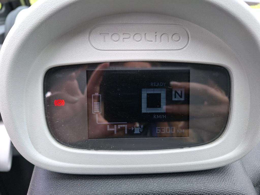 FIAT TOPOLINO