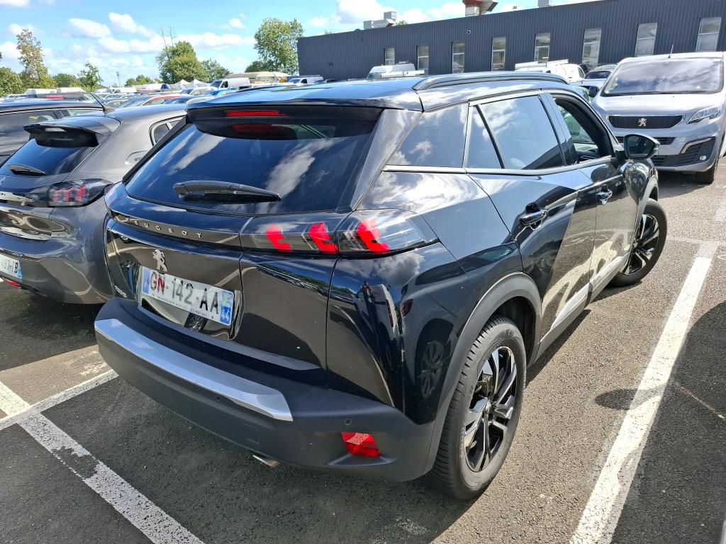 Peugeot 2008 BlueHDi 130 S&S EAT8 Allure 2023
