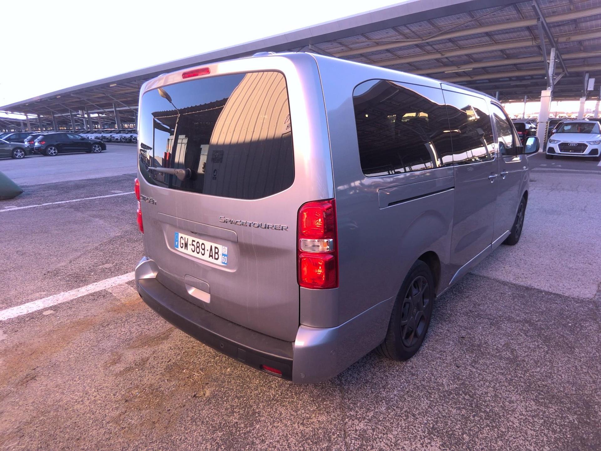Citroen SpaceTourer XL BlueHDi 180 S&S EAT8 Business 2024