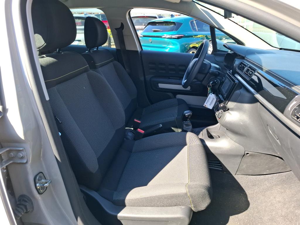 Citroen C3 PureTech 83 ch BVM5 You 2024