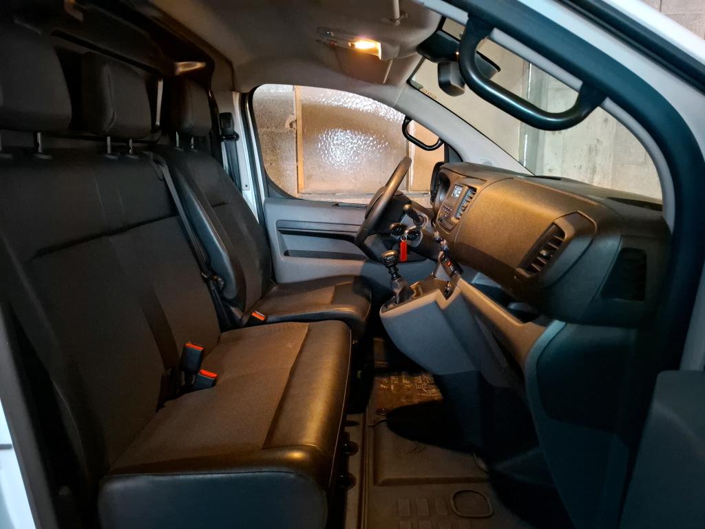 Citroen JUMPY FGN M BLUEHDI 120 S&S BVM6 CLUB 340 NM 2019