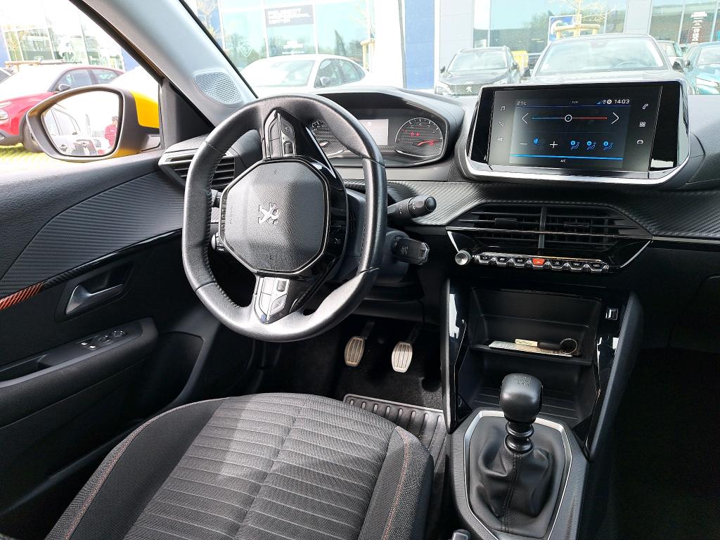 Peugeot 208 BlueHDi 100 S&S BVM6 Active 2020