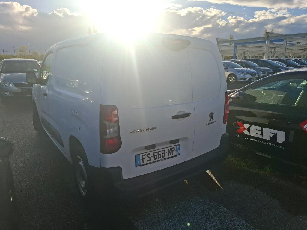 Peugeot PARTNER III