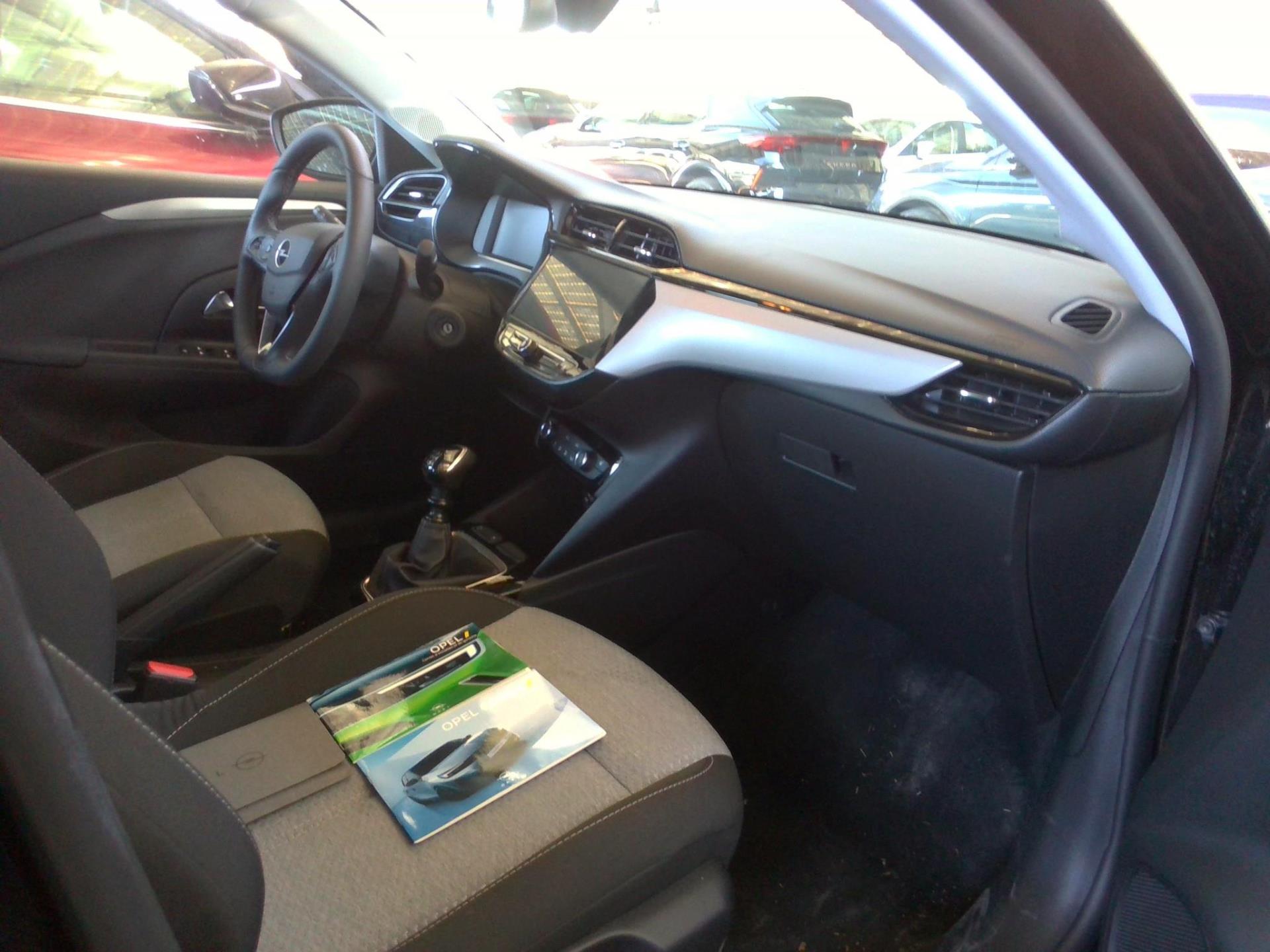 Opel Corsa 1.2 Turbo 100 ch BVM6  2024