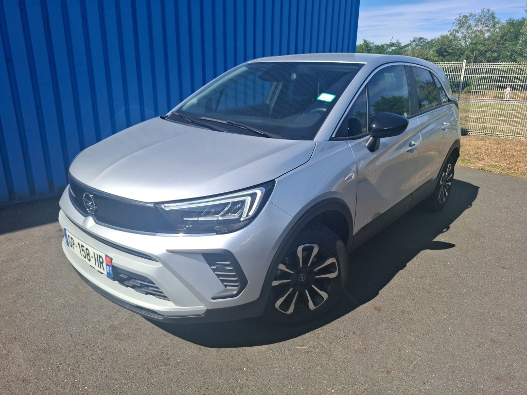 CROSSLAND X / CROSSLAND
