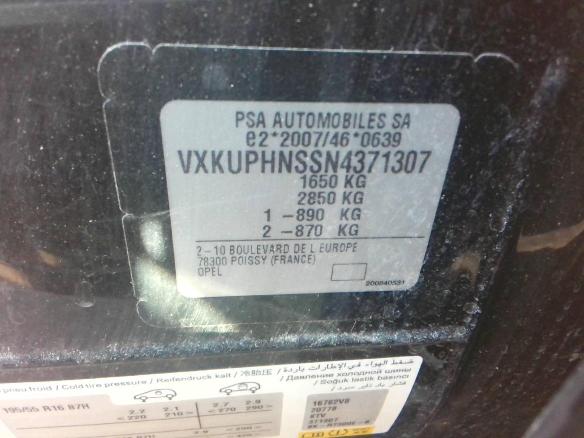 Opel Corsa 1.2 Turbo 130 ch BVA8 Ultimate 2022