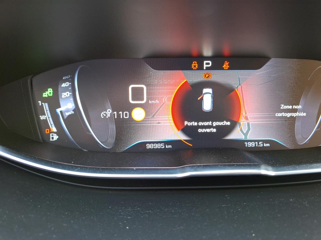 Peugeot 3008 BlueHDi 130ch S&S EAT8 Allure Business 2019
