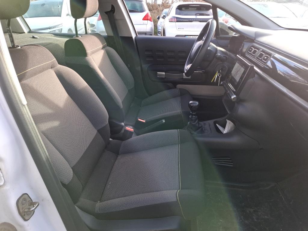 Citroen C3 BlueHDi 100 S&S BVM6 Feel 2021