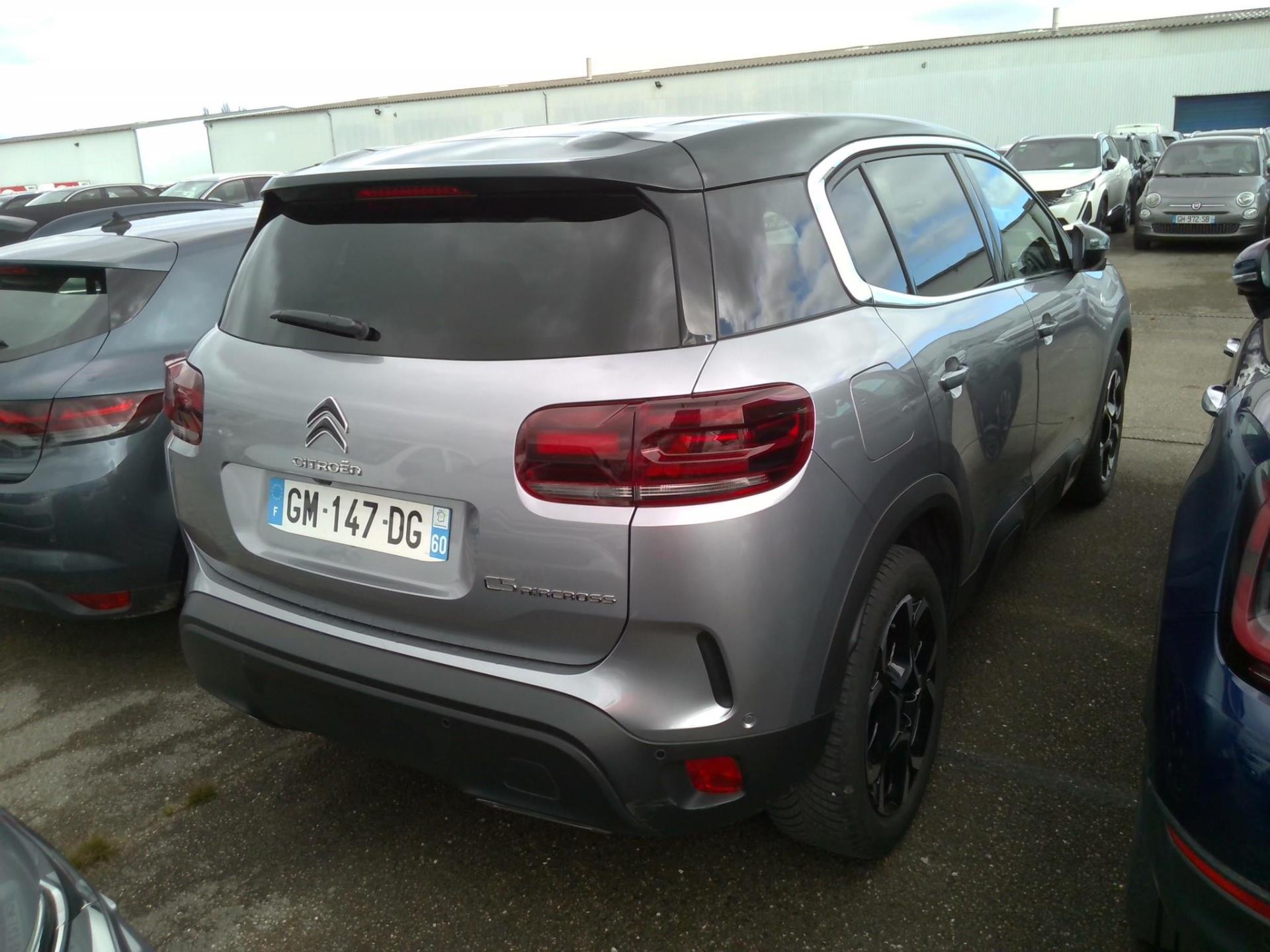 Citroen C5 Aircross PureTech 130 S&S EAT8 C-Series 2023