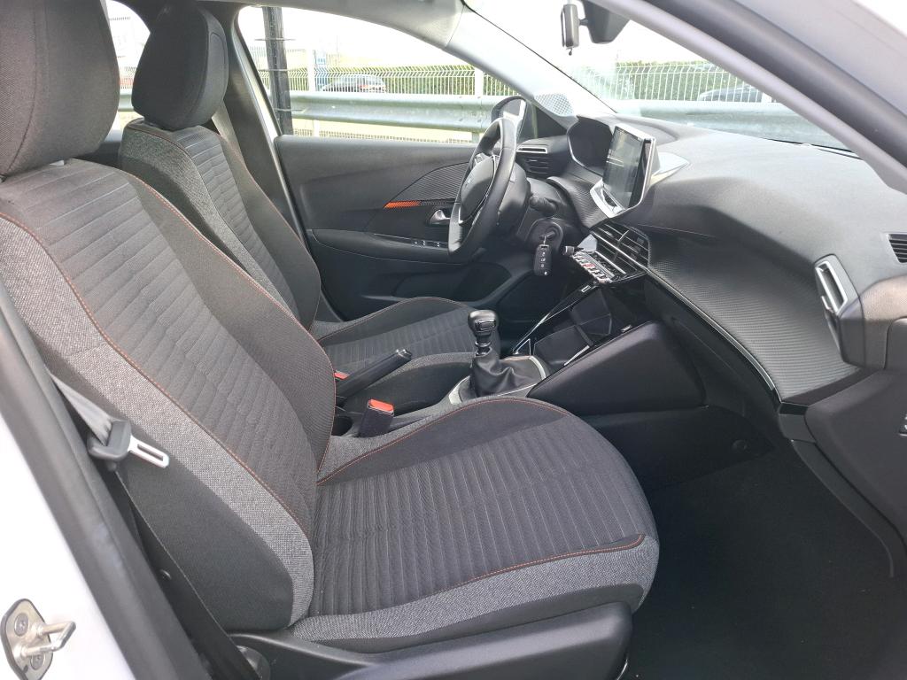 Peugeot 208 BLUEHDI 100 S&S BVM6 ACTIVE BUSINESS R 2021