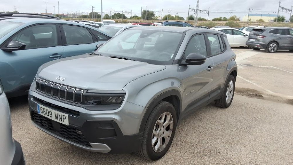 Foto Jeep AVENGER 14