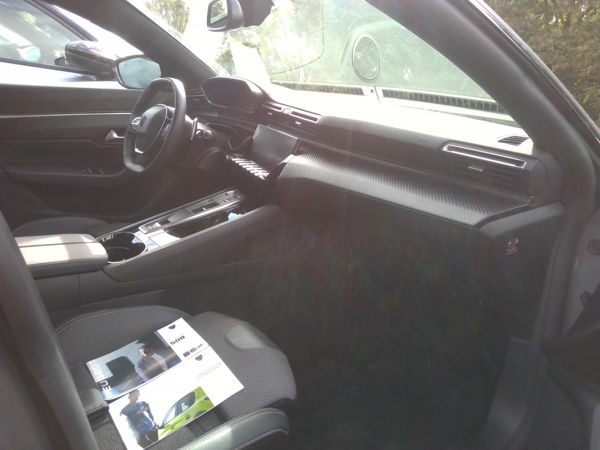 Peugeot 508 BlueHDi 130 ch S&S EAT8 Allure 2024