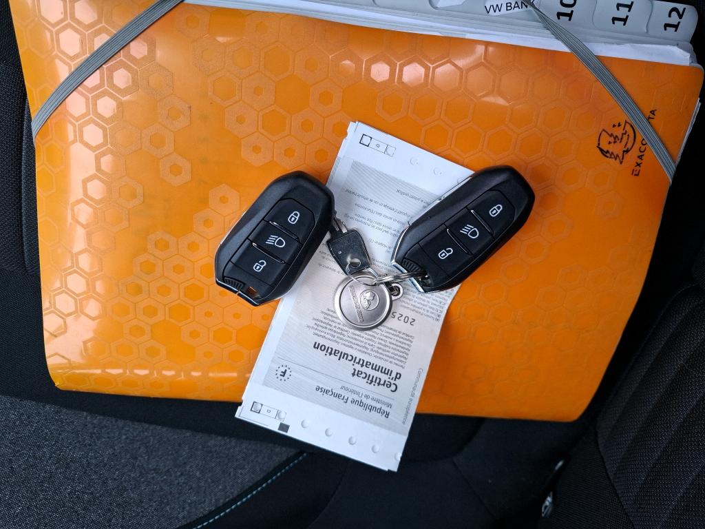 Peugeot 3008 PureTech 130ch S&S BVM6 Active Pack 2023