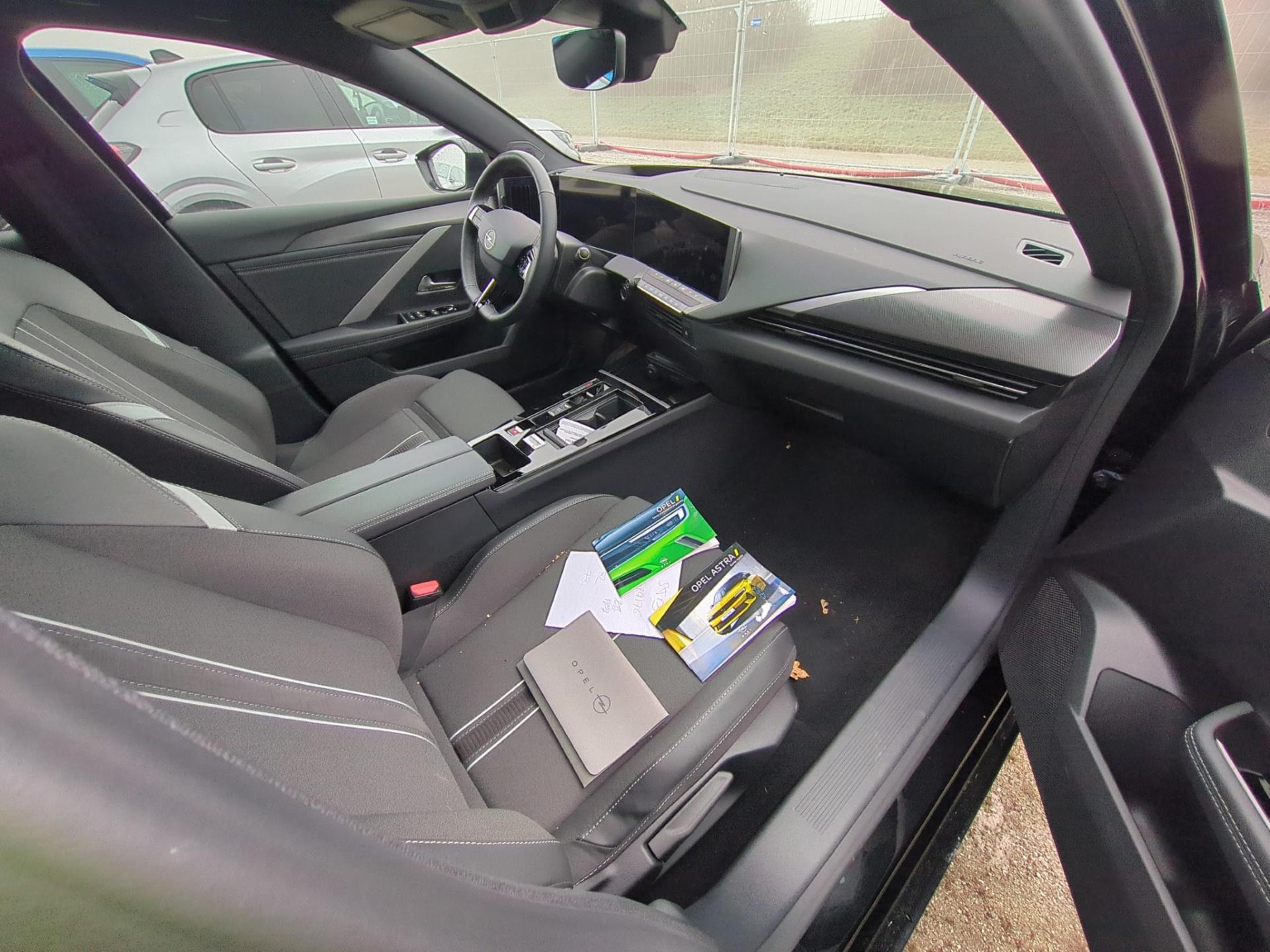 Opel Astra 1.5 Diesel 130 ch BVA8 GS 2024
