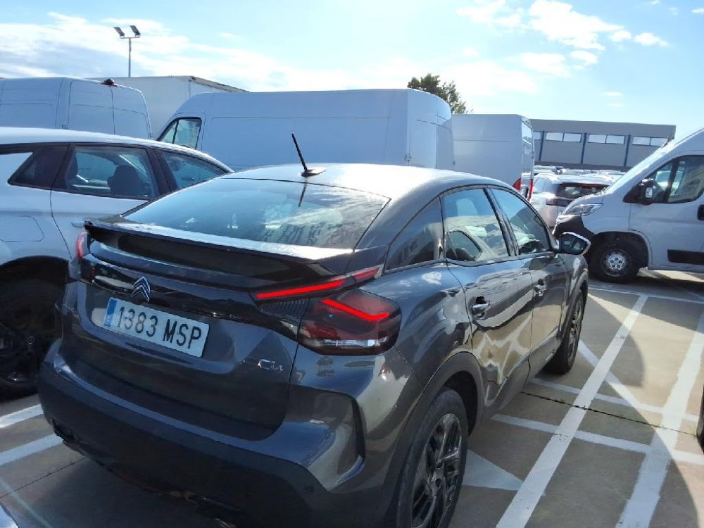 Foto Citroën C4 X 5