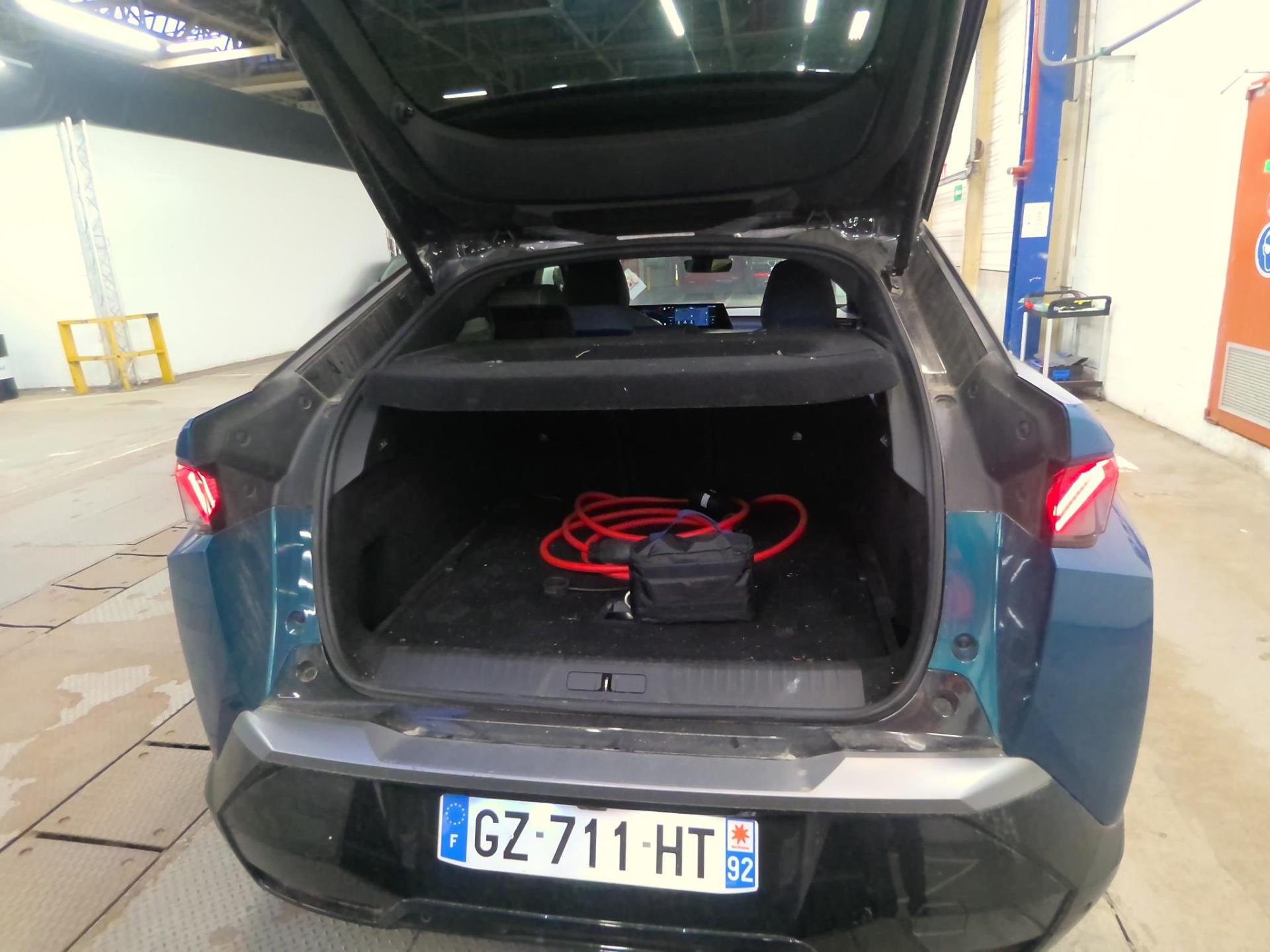 Peugeot 3008 Electrique 210 ch 73 kWh GT 2024
