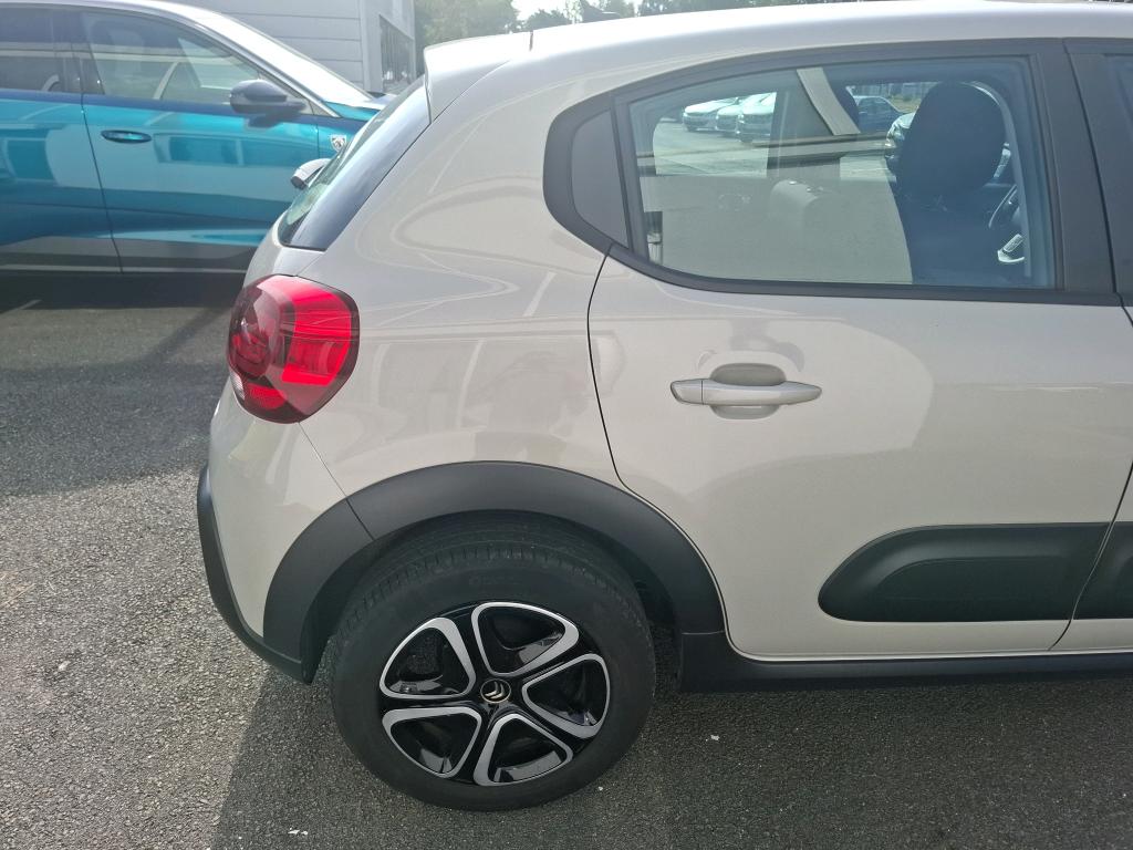 Citroen C3 PureTech 83 S&S BVM5 Feel Pack 2022