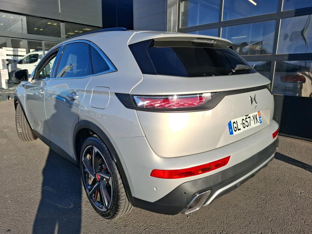 DS DS7 Crossback Hybride E-Tense 225 EAT8 Performance Line+ 2023